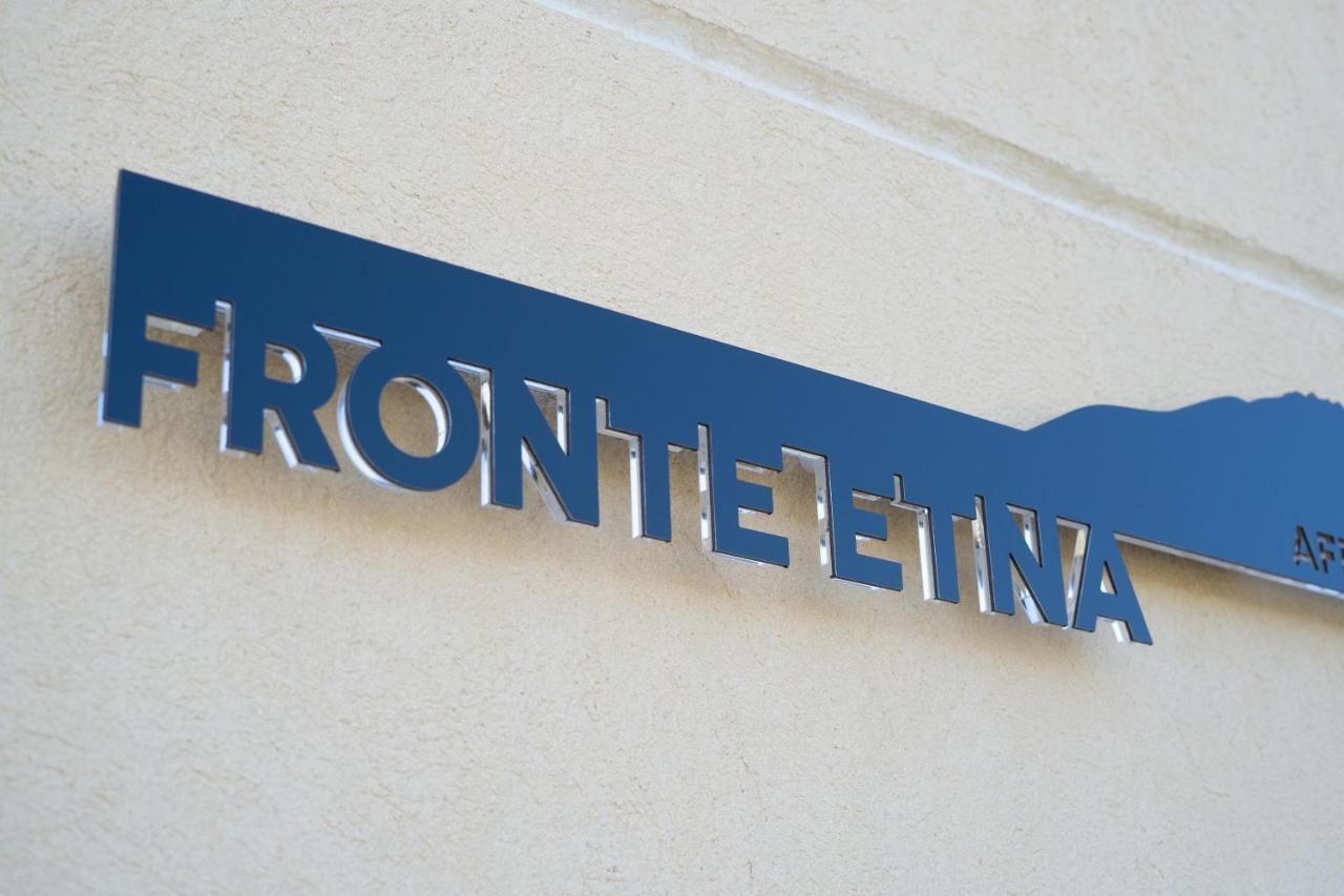 Fronte Etna * Bronte